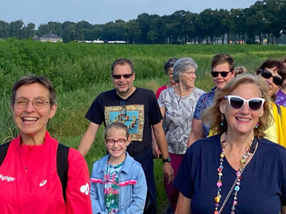 Wandelgroepen Pekela